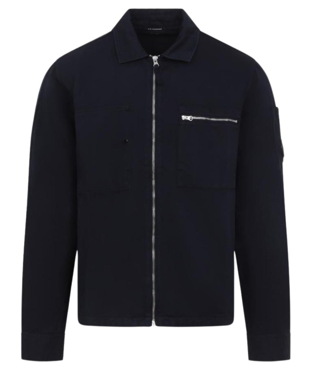 CP COMPANY Хлопковая куртка, фото 1