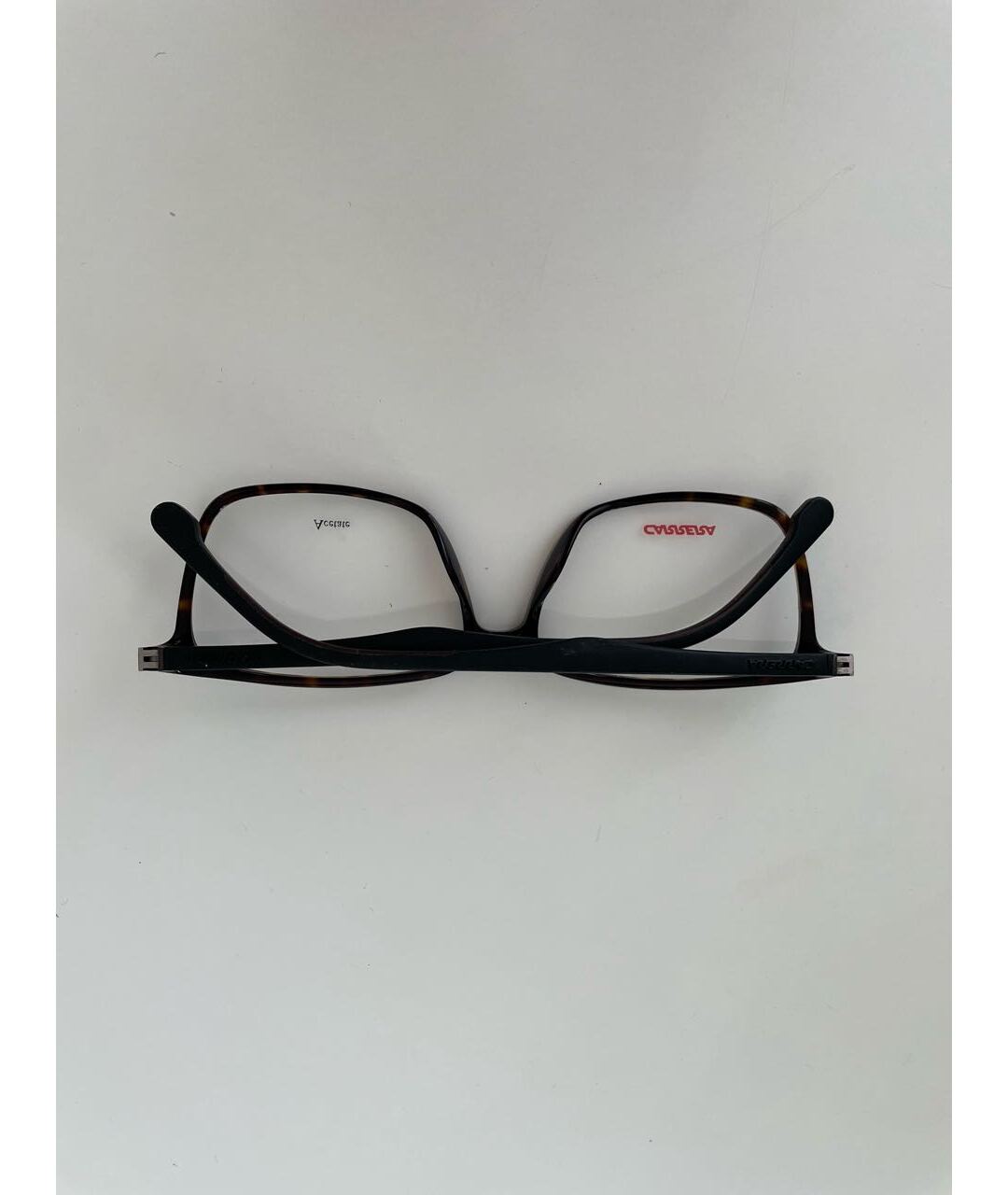 CARRERA Y CARRERA Черные пластиковые солнцезащитные очки, фото 4