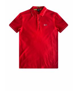 HUGO BOSS Поло с коротким рукавом