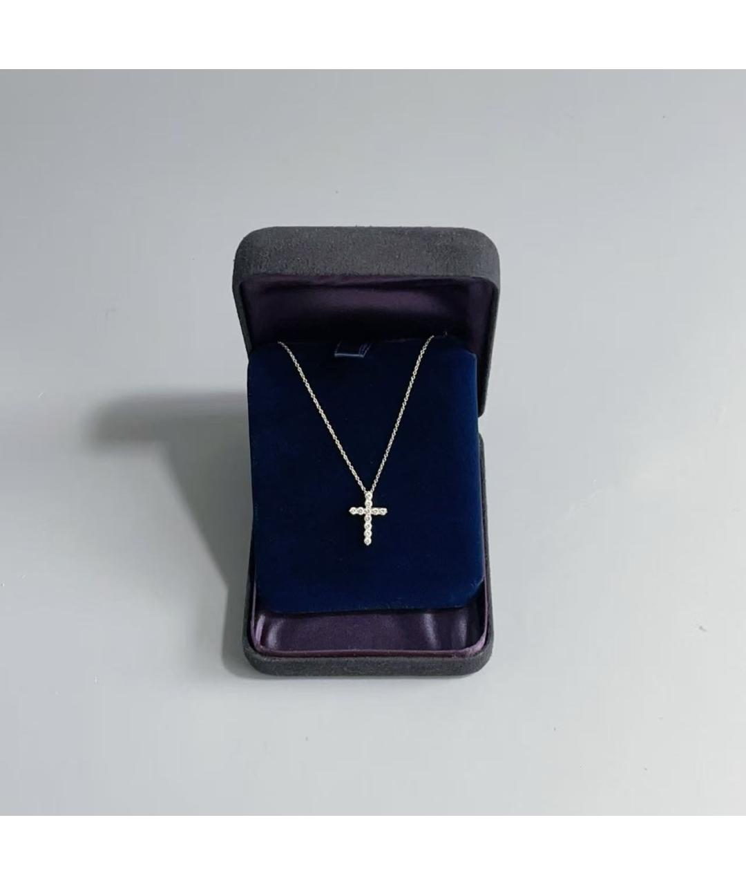 TIFFANY&CO Серебряное колье, фото 2