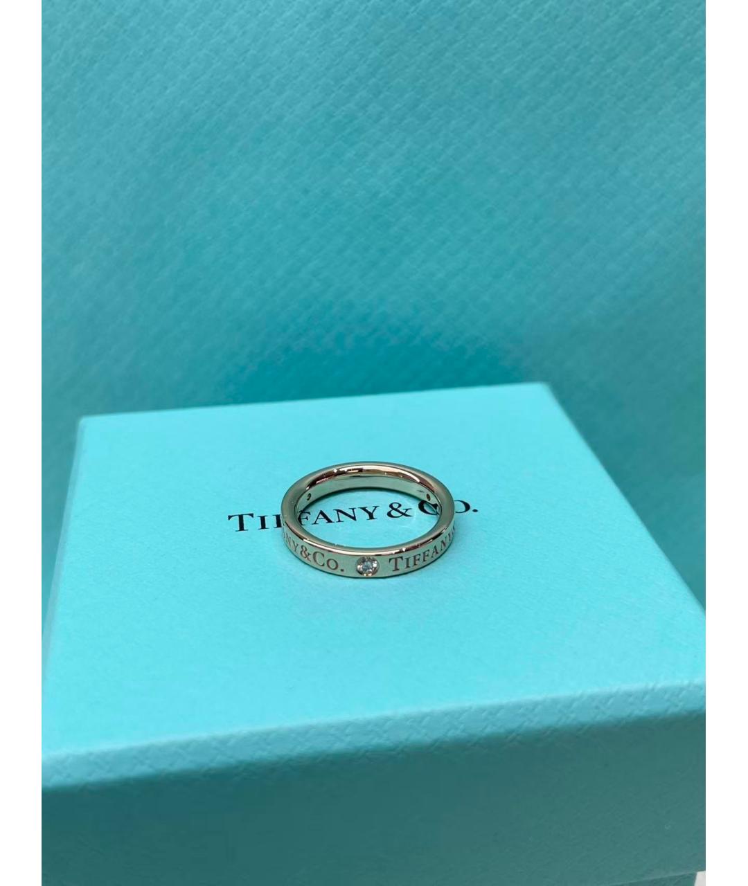 TIFFANY&CO Золотое кольцо из розового золота, фото 3