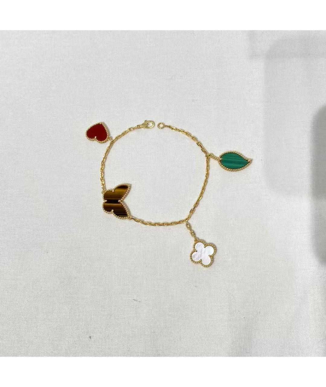 VAN CLEEF & ARPELS Золотой браслет, фото 6