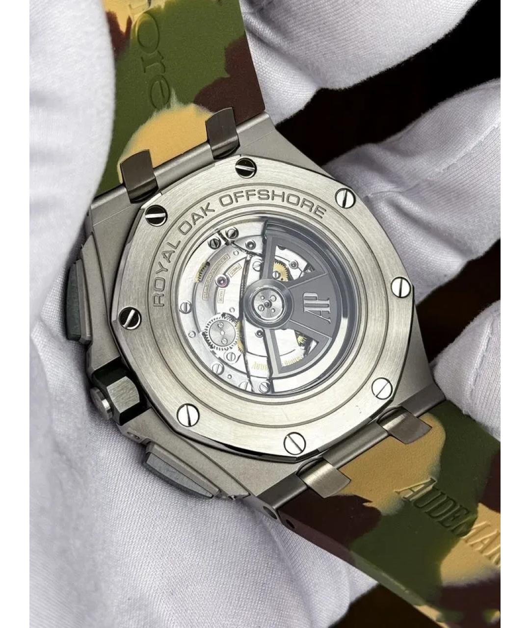 Audemars Piguet Хаки часы, фото 5