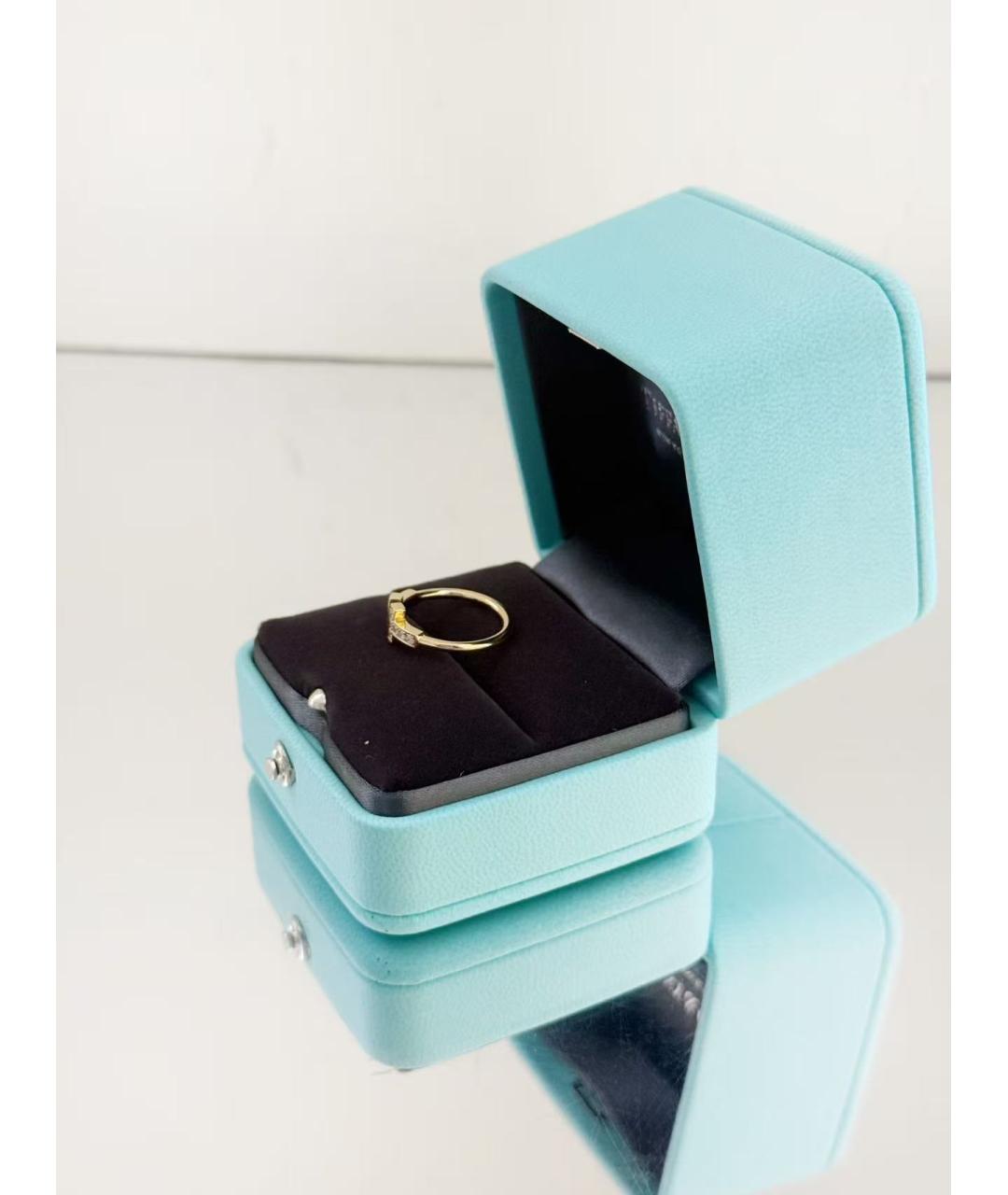 TIFFANY&CO Золотое кольцо из розового золота, фото 4