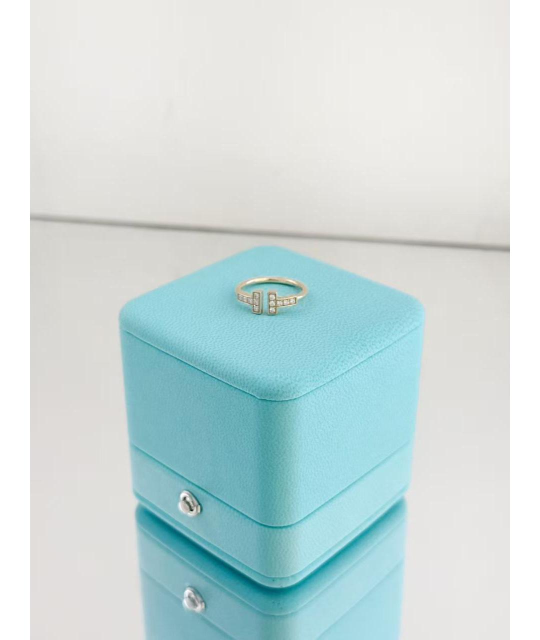 TIFFANY&CO Золотое кольцо из розового золота, фото 5