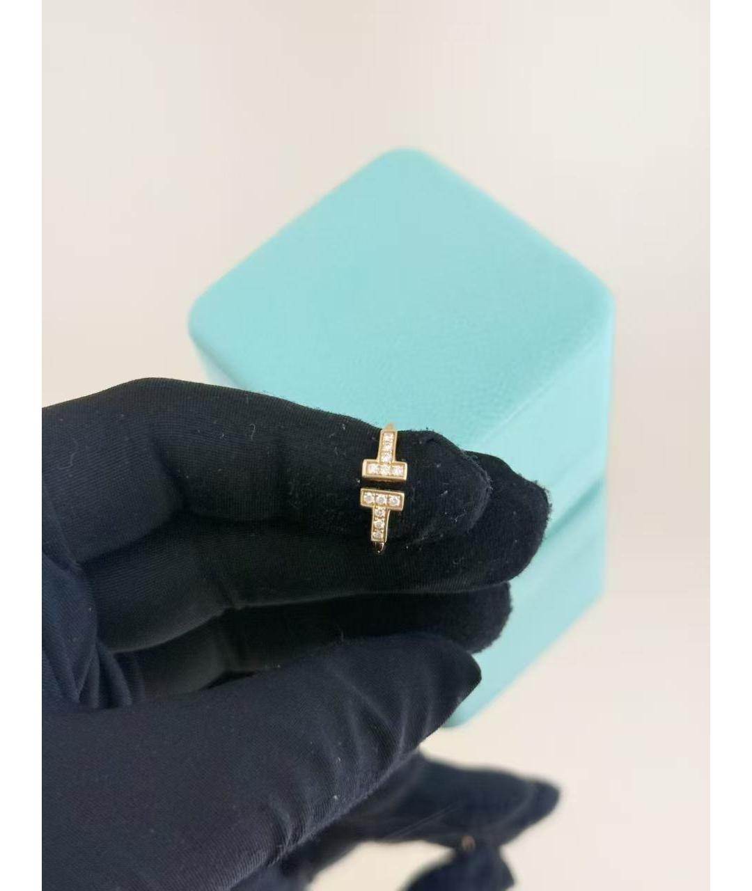 TIFFANY&CO Золотое кольцо из розового золота, фото 6