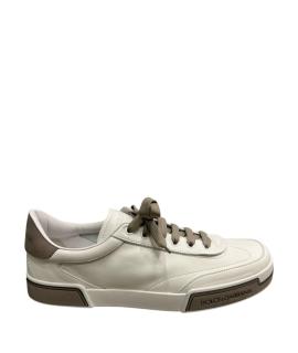 DOLCE&GABBANA Низкие кроссовки / кеды