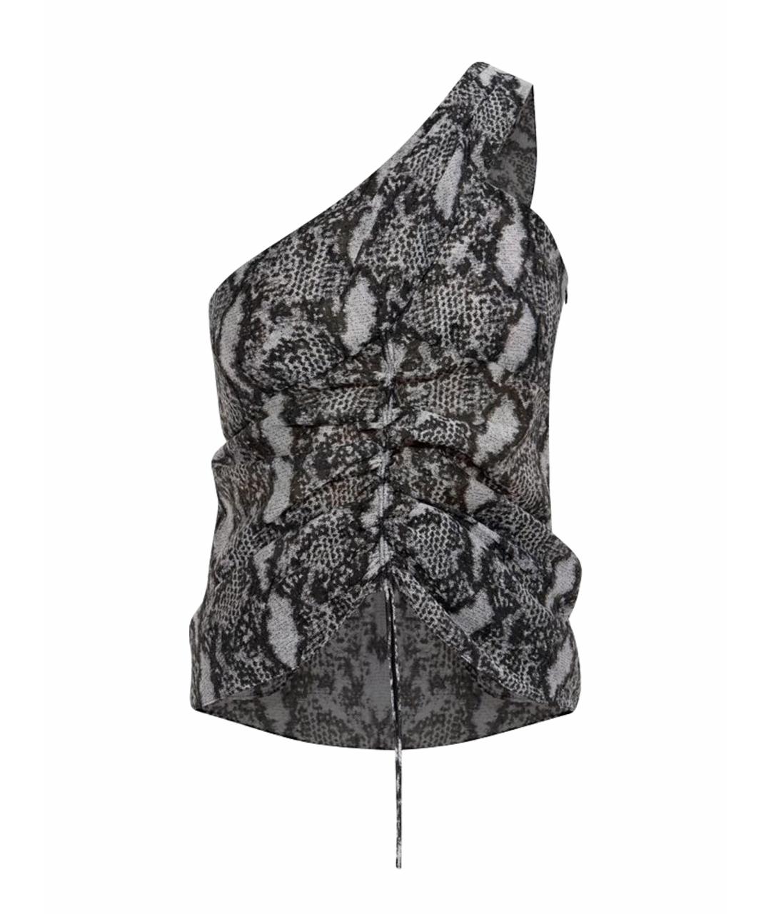 IRO Полиамидовая футболка, фото 1