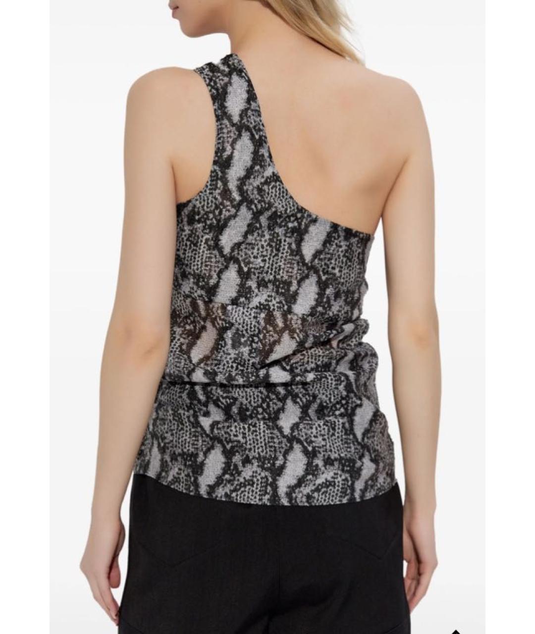 IRO Полиамидовая футболка, фото 3