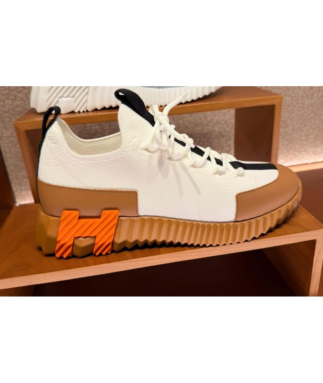 HERMES Мульти кроссовки, фото 6