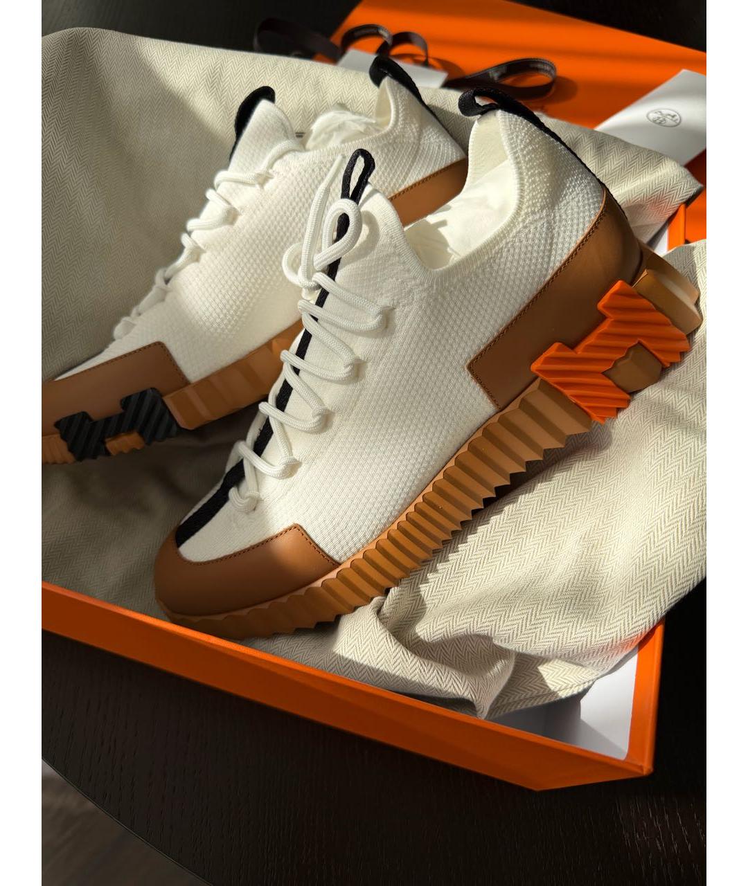 HERMES Мульти кроссовки, фото 3