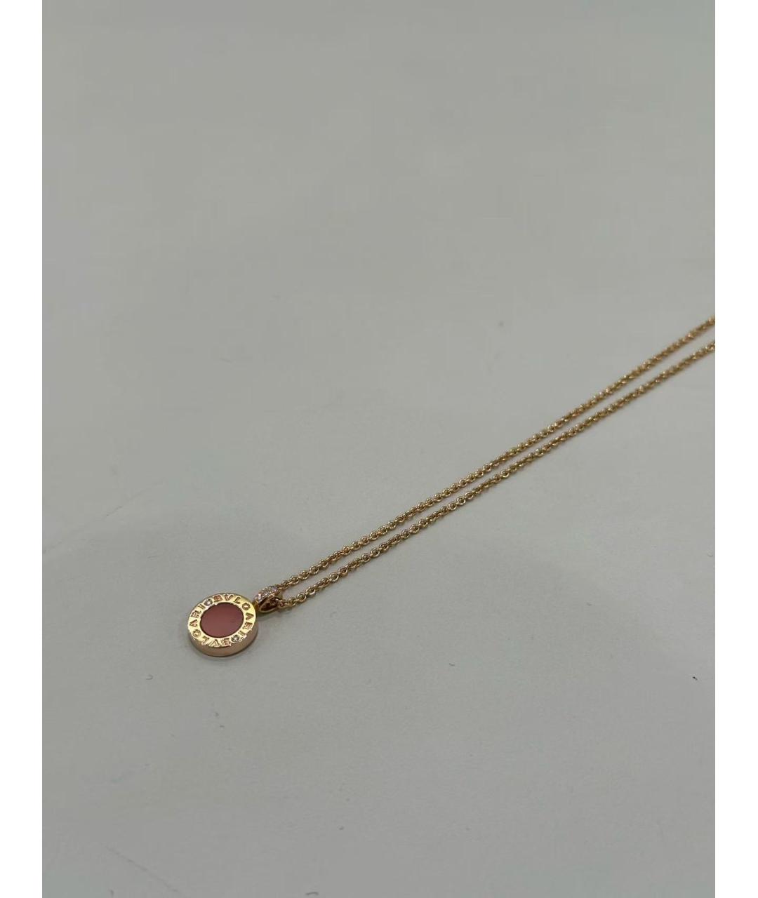 BVLGARI Золотое колье, фото 6