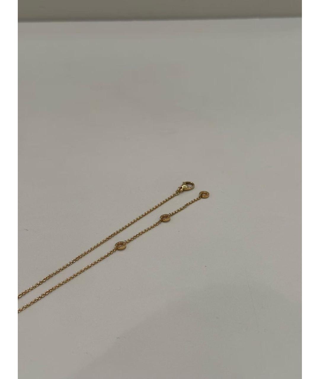 BVLGARI Золотое колье, фото 5