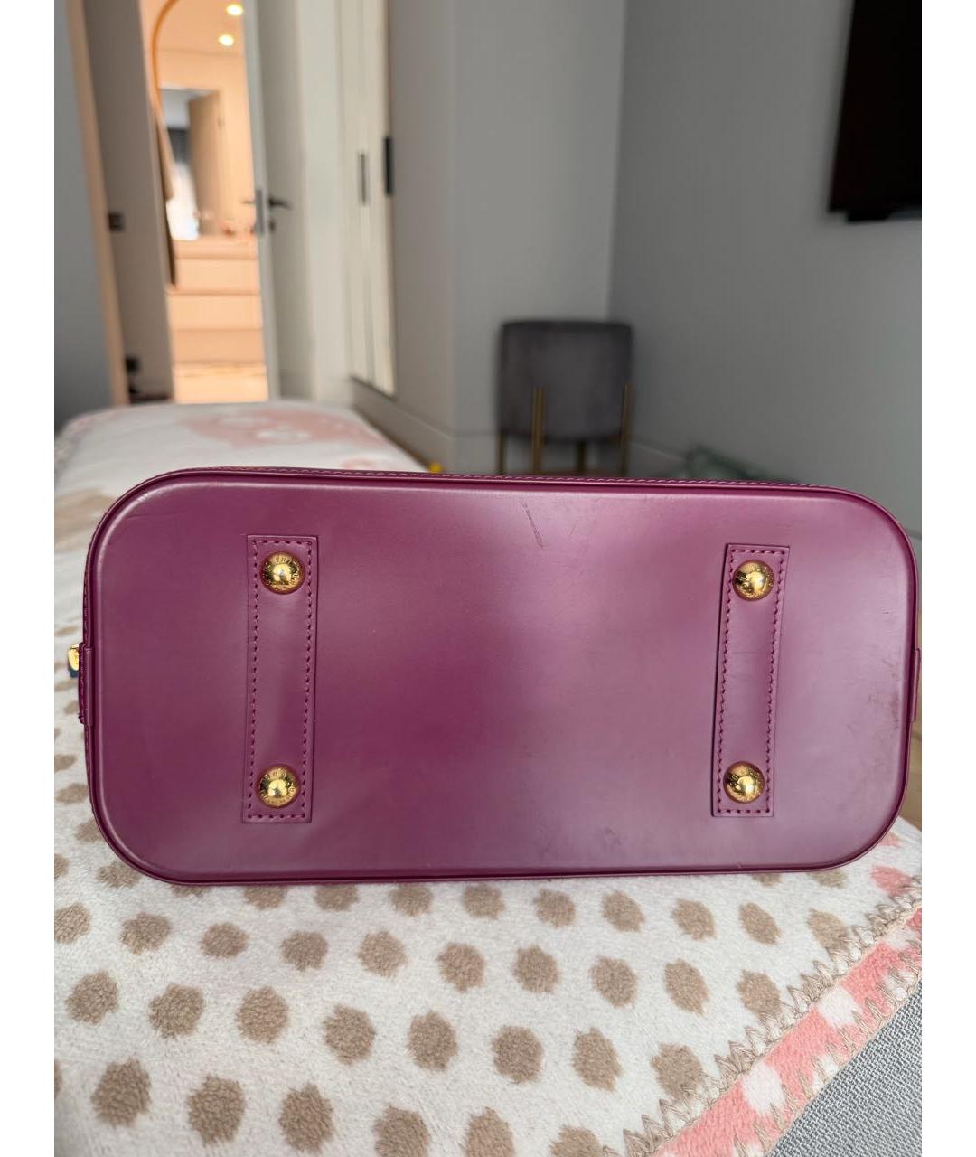 LOUIS VUITTON Сумка с короткими ручками, фото 6