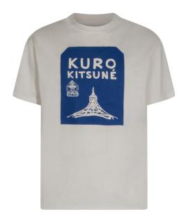 MAISON KITSUNE Футболка