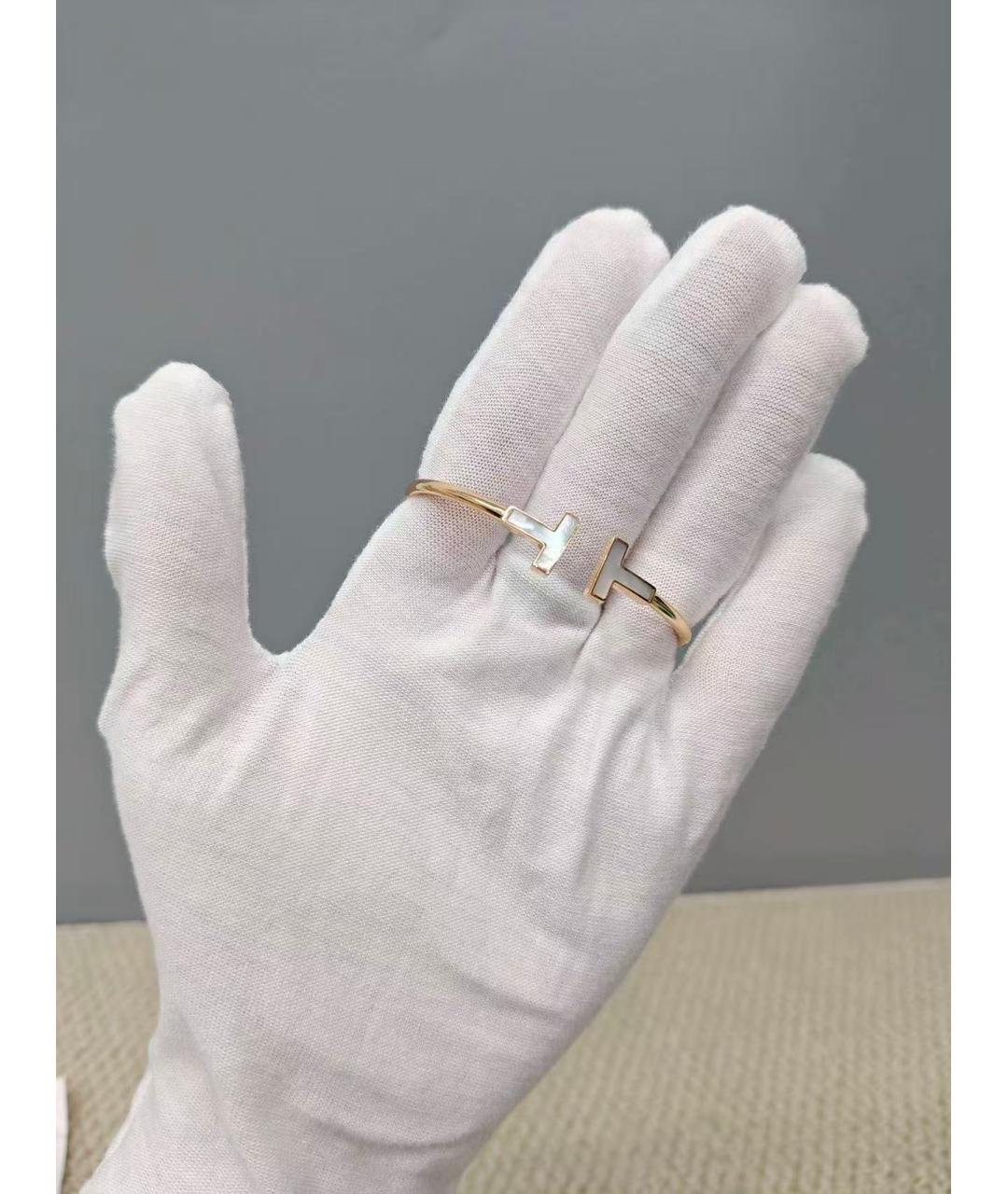 TIFFANY&CO Золотой браслет из розового золота, фото 4