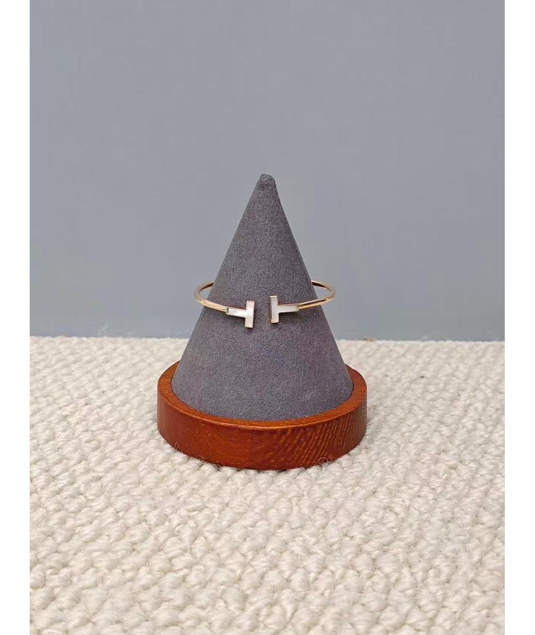 TIFFANY&CO Золотой браслет из розового золота, фото 3