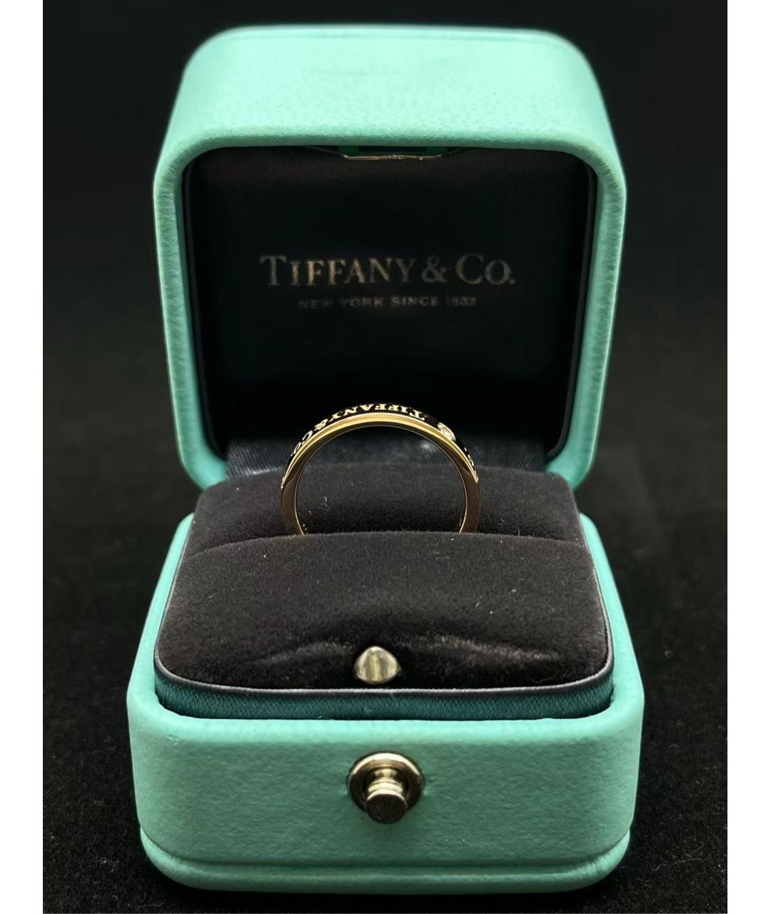 TIFFANY&CO Золотое кольцо из розового золота, фото 2