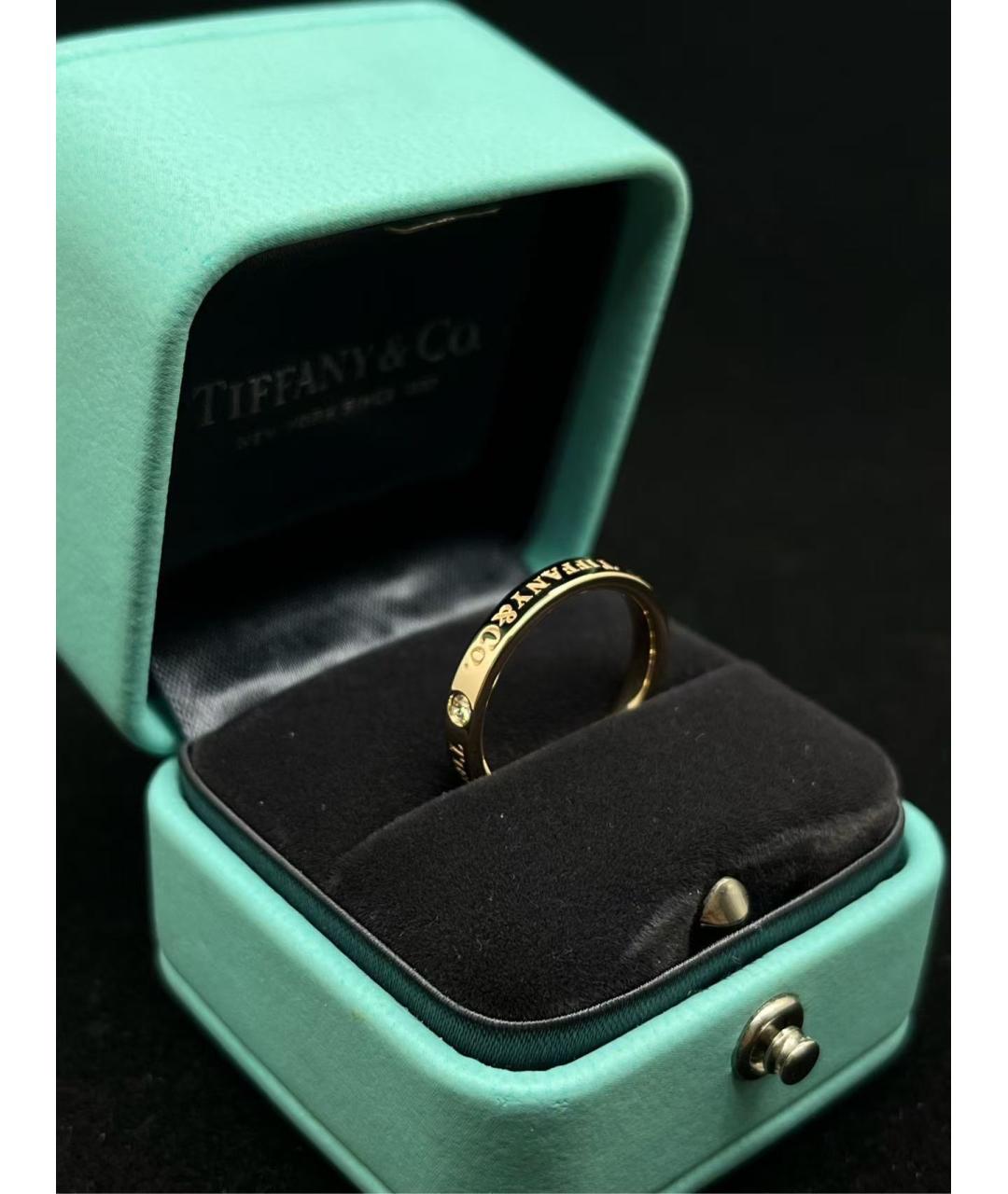 TIFFANY&CO Золотое кольцо из розового золота, фото 3