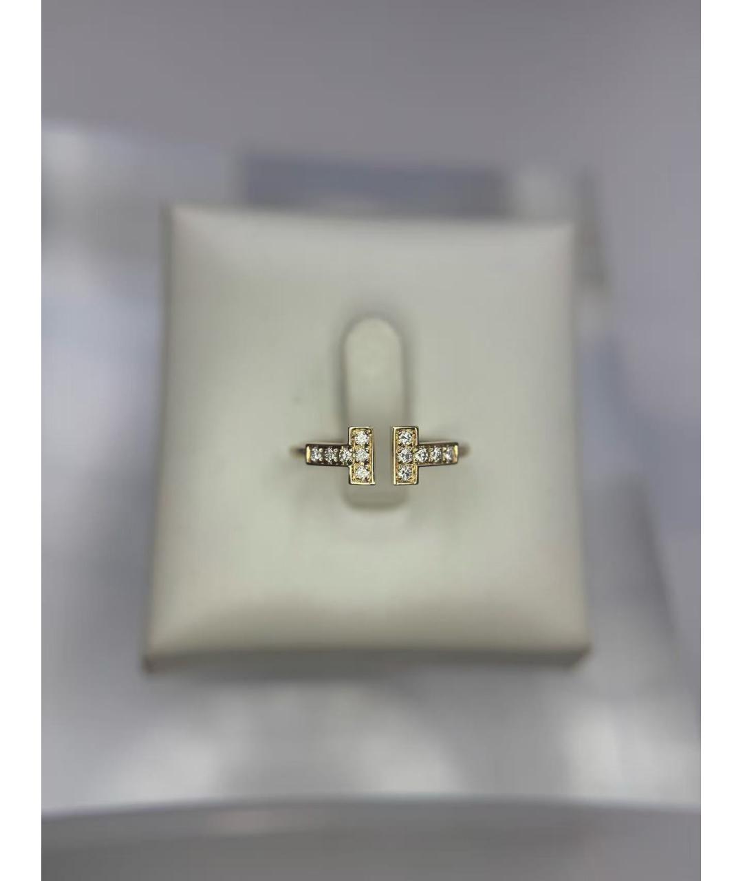 TIFFANY&CO Золотое кольцо из розового золота, фото 6