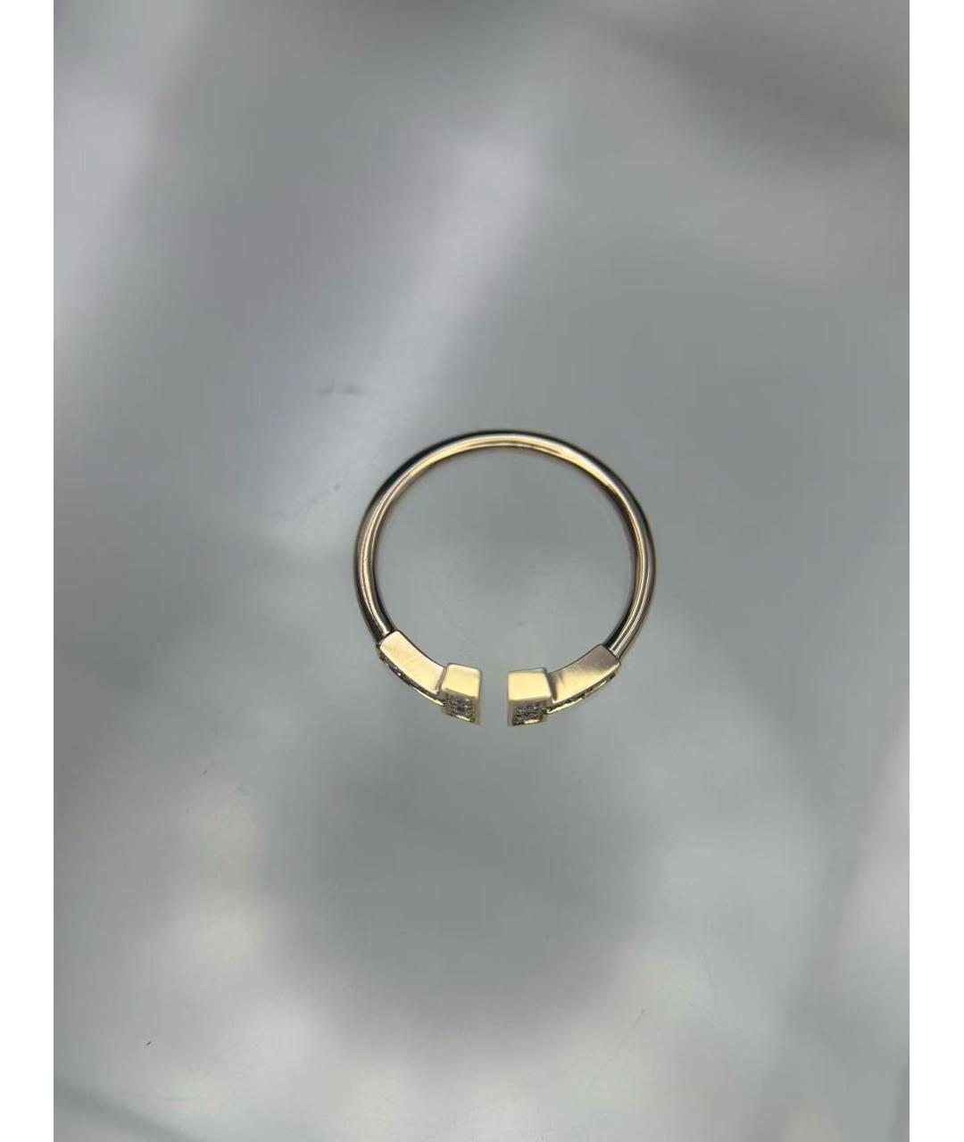 TIFFANY&CO Золотое кольцо из розового золота, фото 3