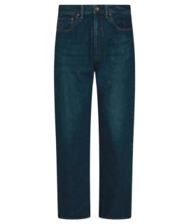 MAISON KITSUNE Прямые джинсы