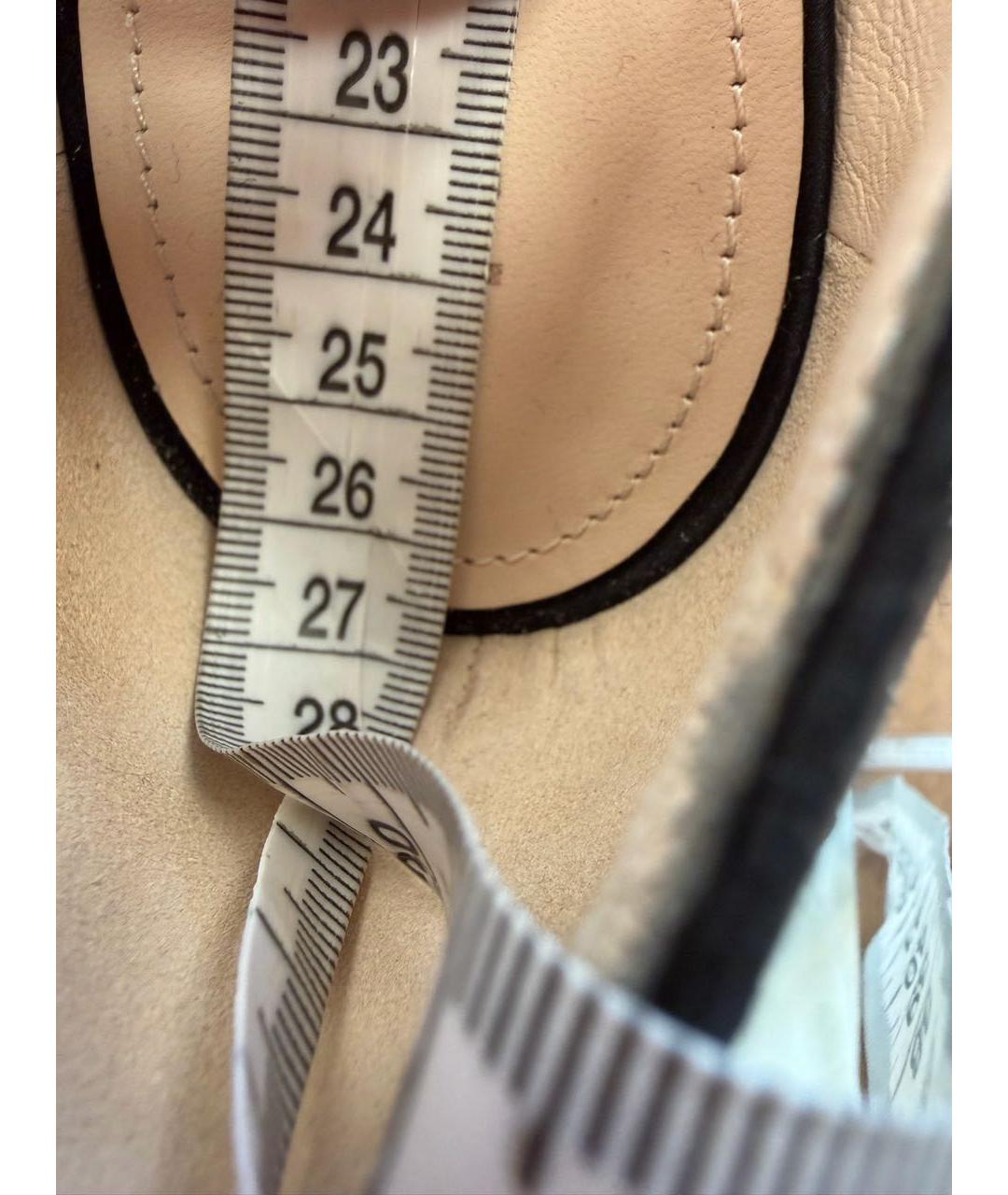 rodo Черные туфли из экзотической кожи, фото 7