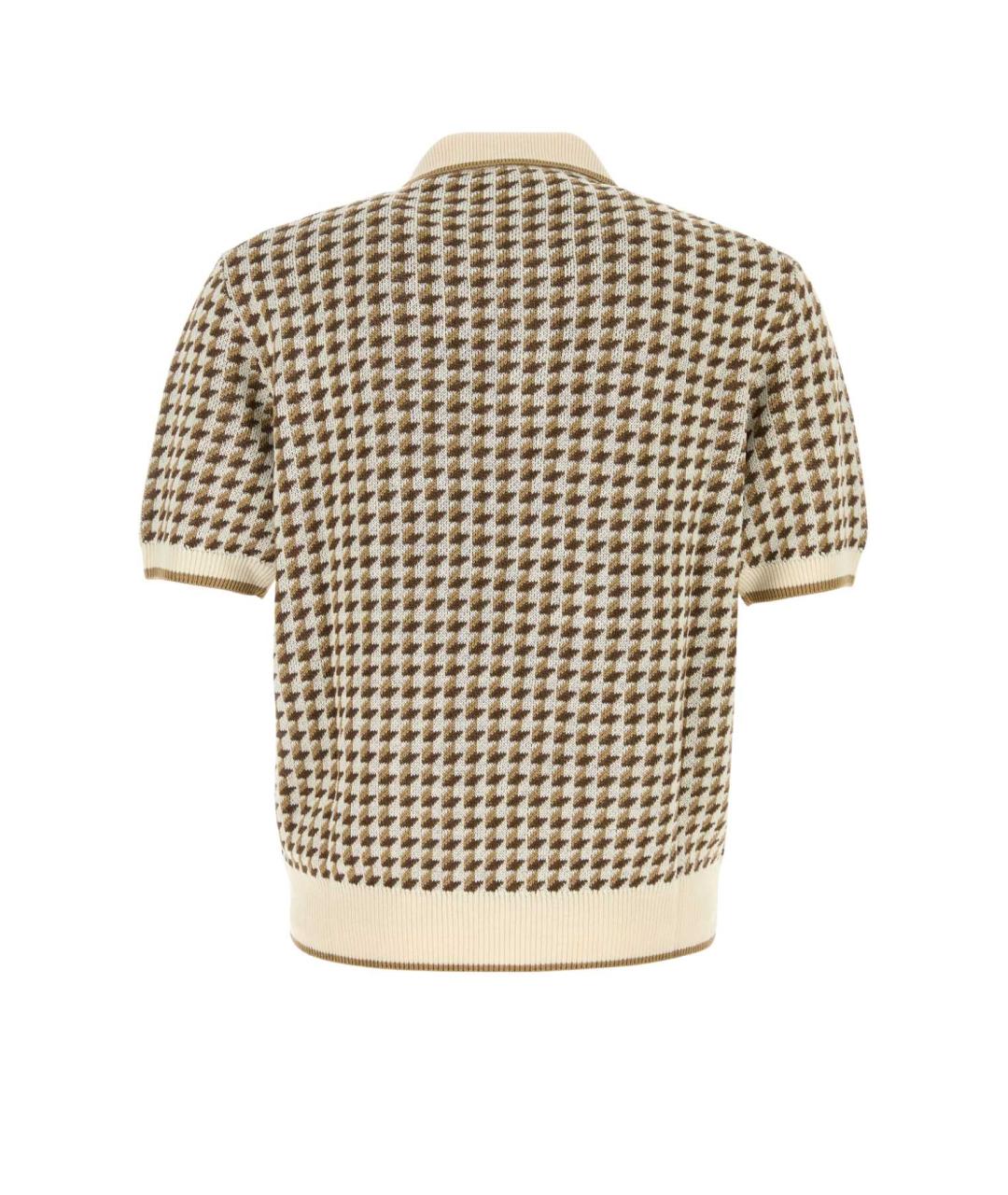 CANALI Мульти поло с коротким рукавом, фото 2