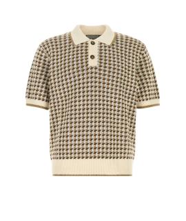 CANALI Поло с коротким рукавом