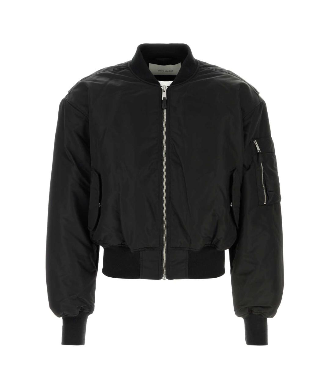 entire studios Черная куртка, фото 1