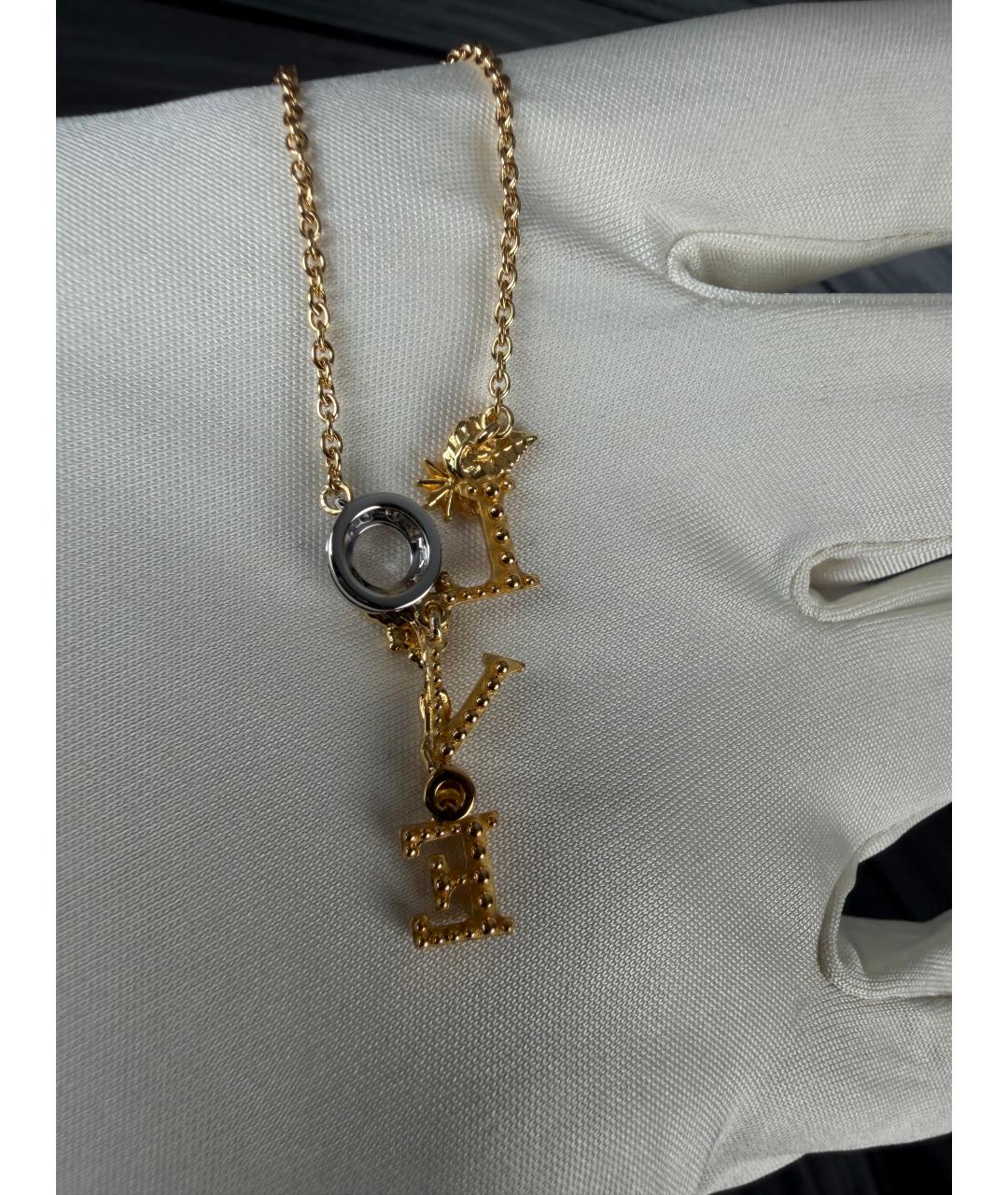 CARRERA Y CARRERA Золотая подвеска из желтого золота, фото 5