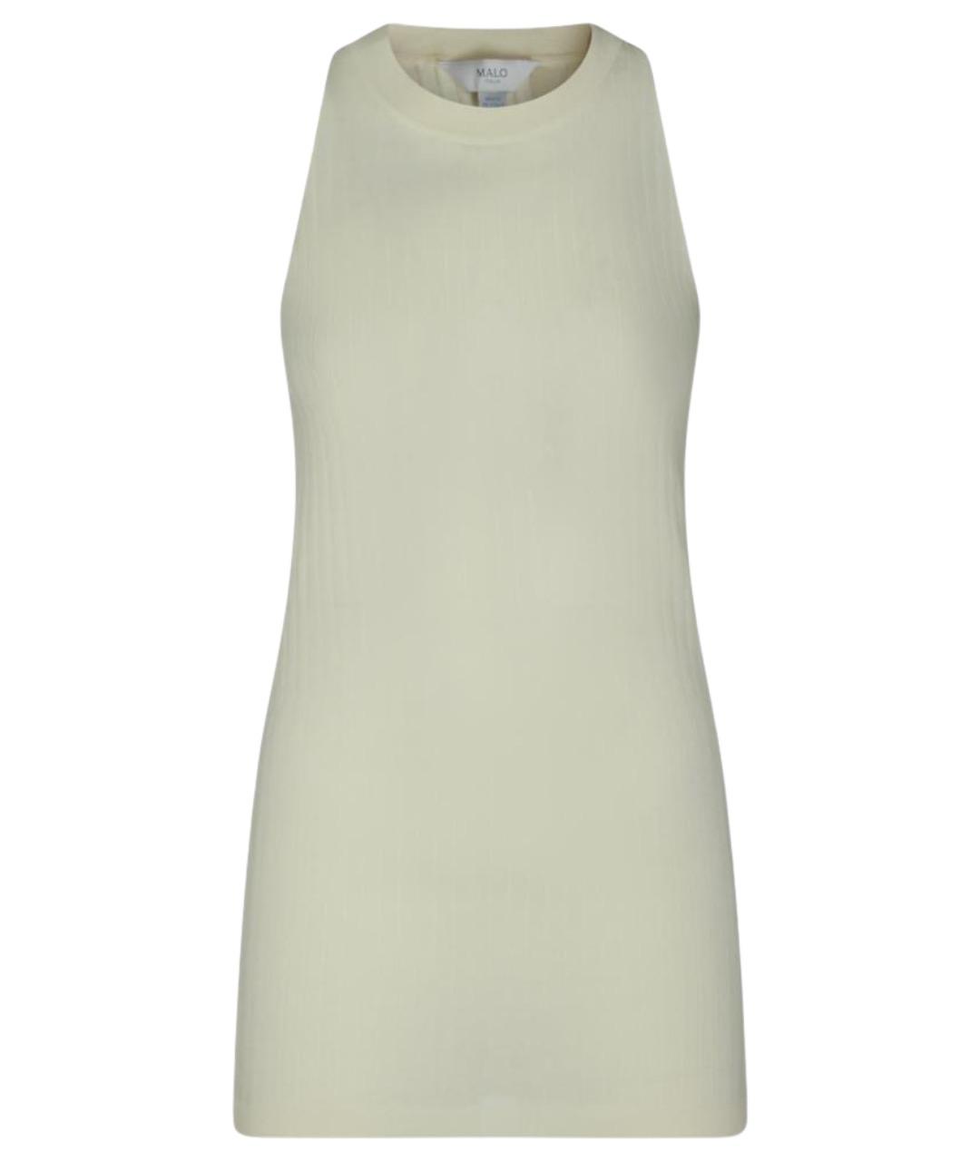 MALO Хлопковая майка, фото 1