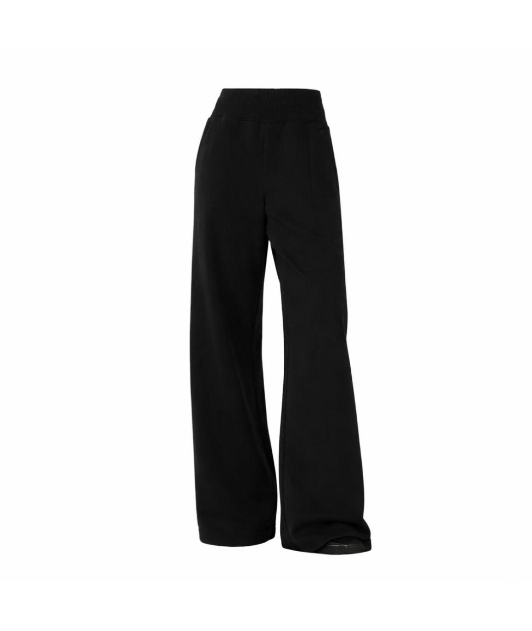 ALO YOGA Черные спортивные брюки и шорты, фото 9