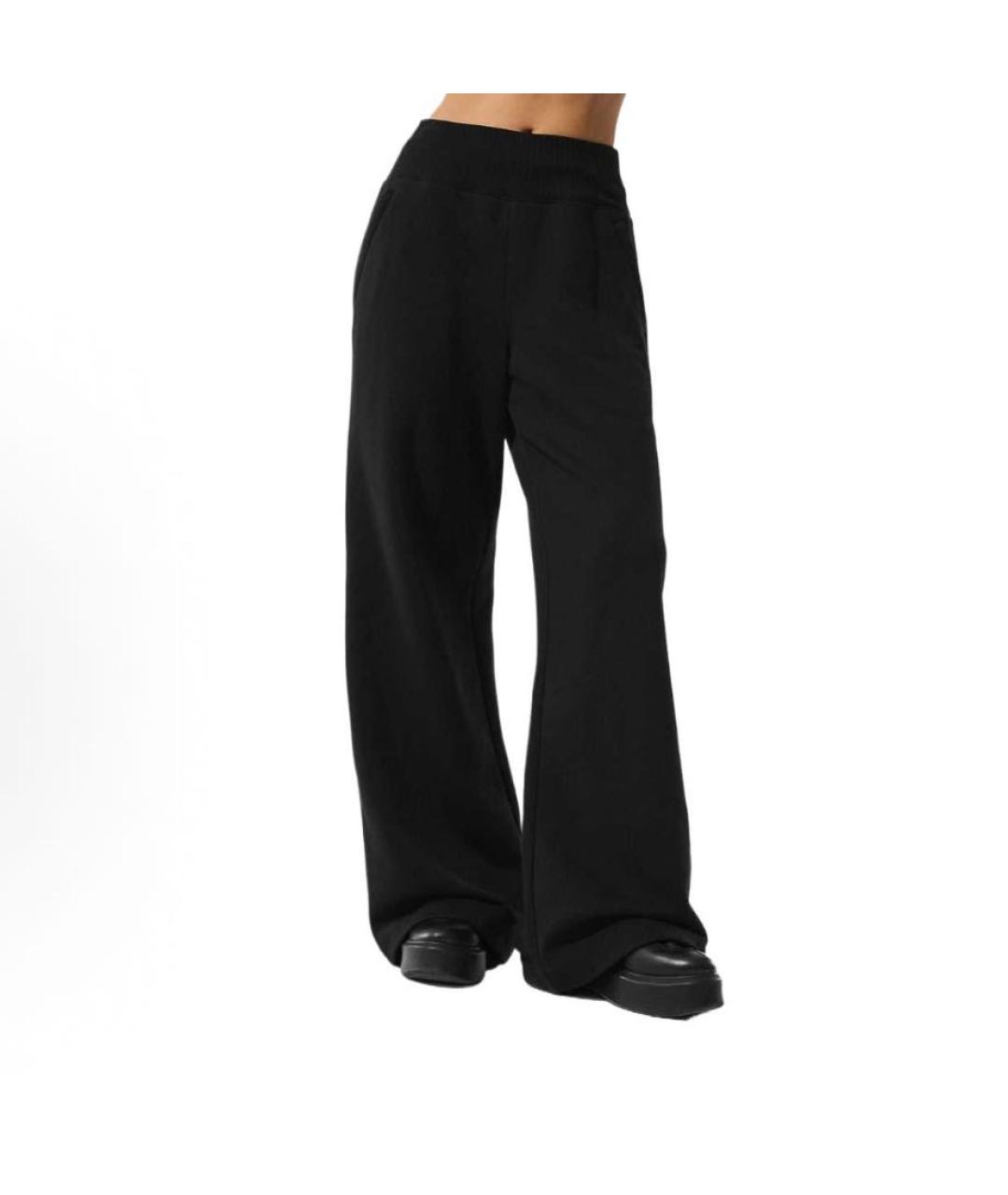 ALO YOGA Черные спортивные брюки и шорты, фото 3