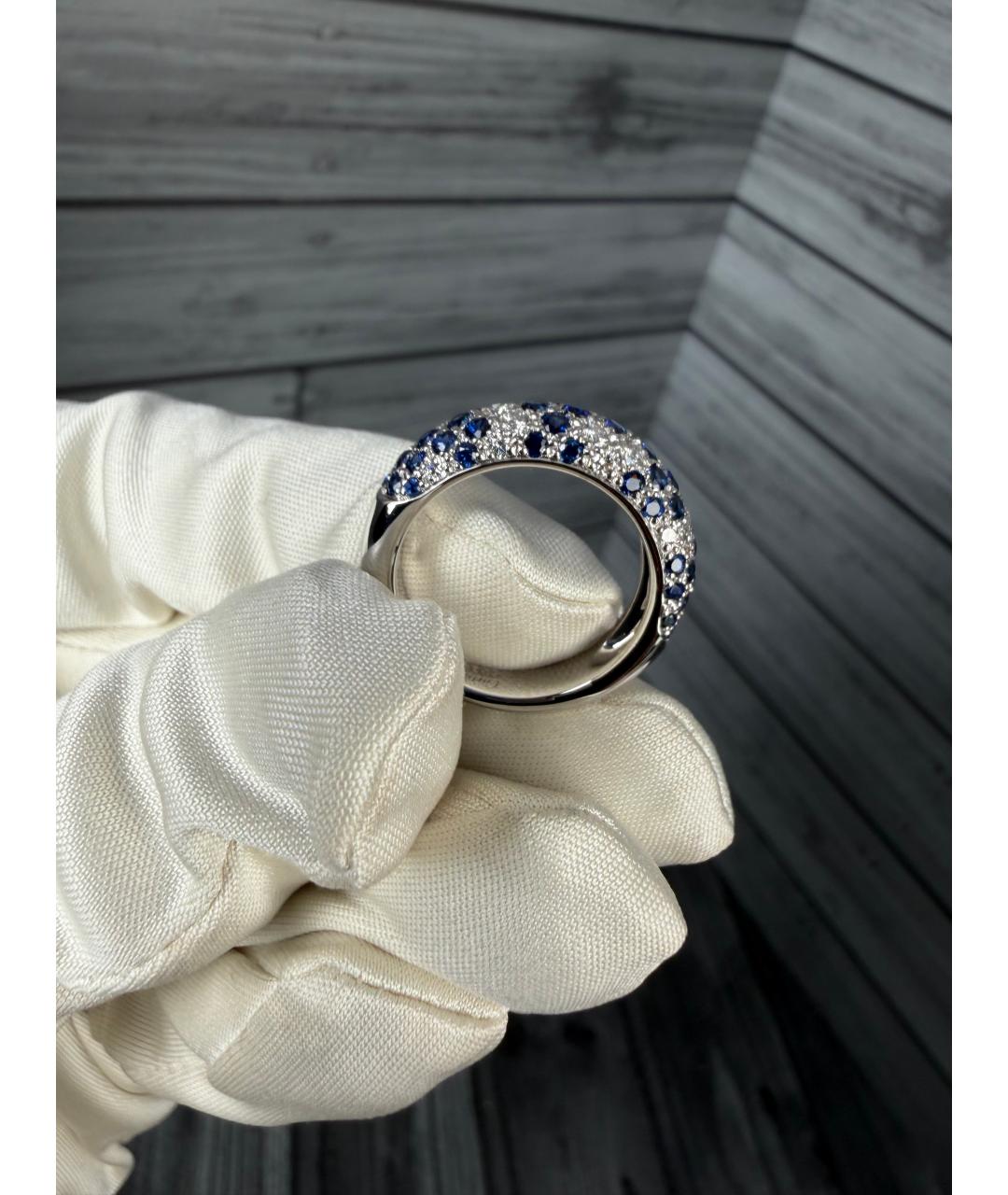 CARTIER Кольцо из белого золота, фото 6