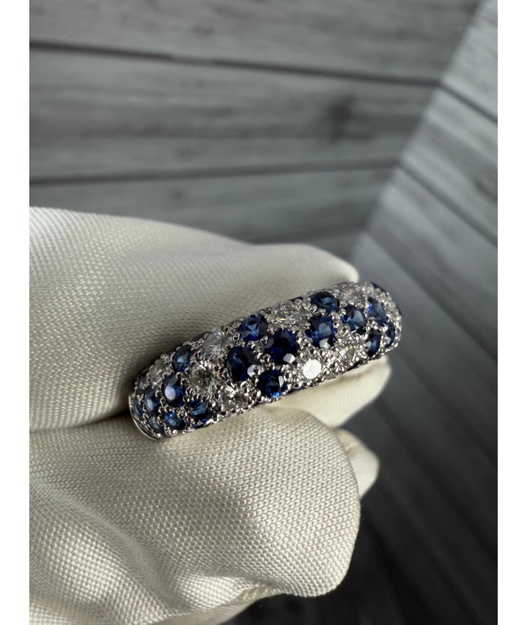 CARTIER Кольцо из белого золота, фото 2