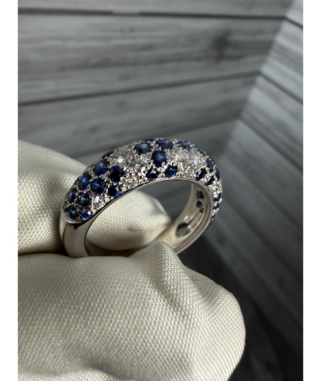 CARTIER Кольцо из белого золота, фото 3