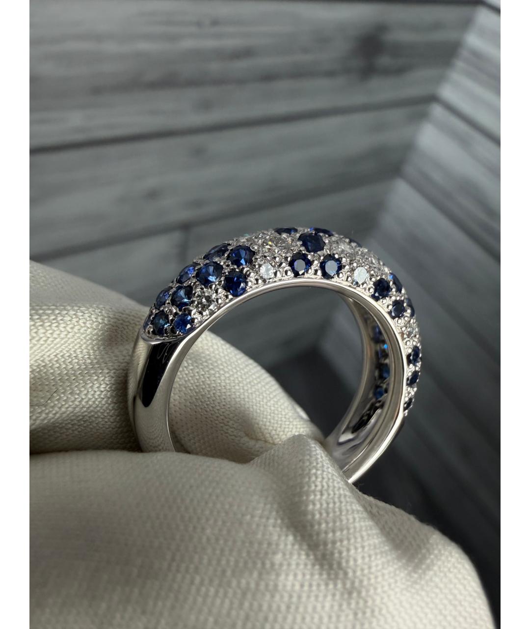 CARTIER Кольцо из белого золота, фото 4