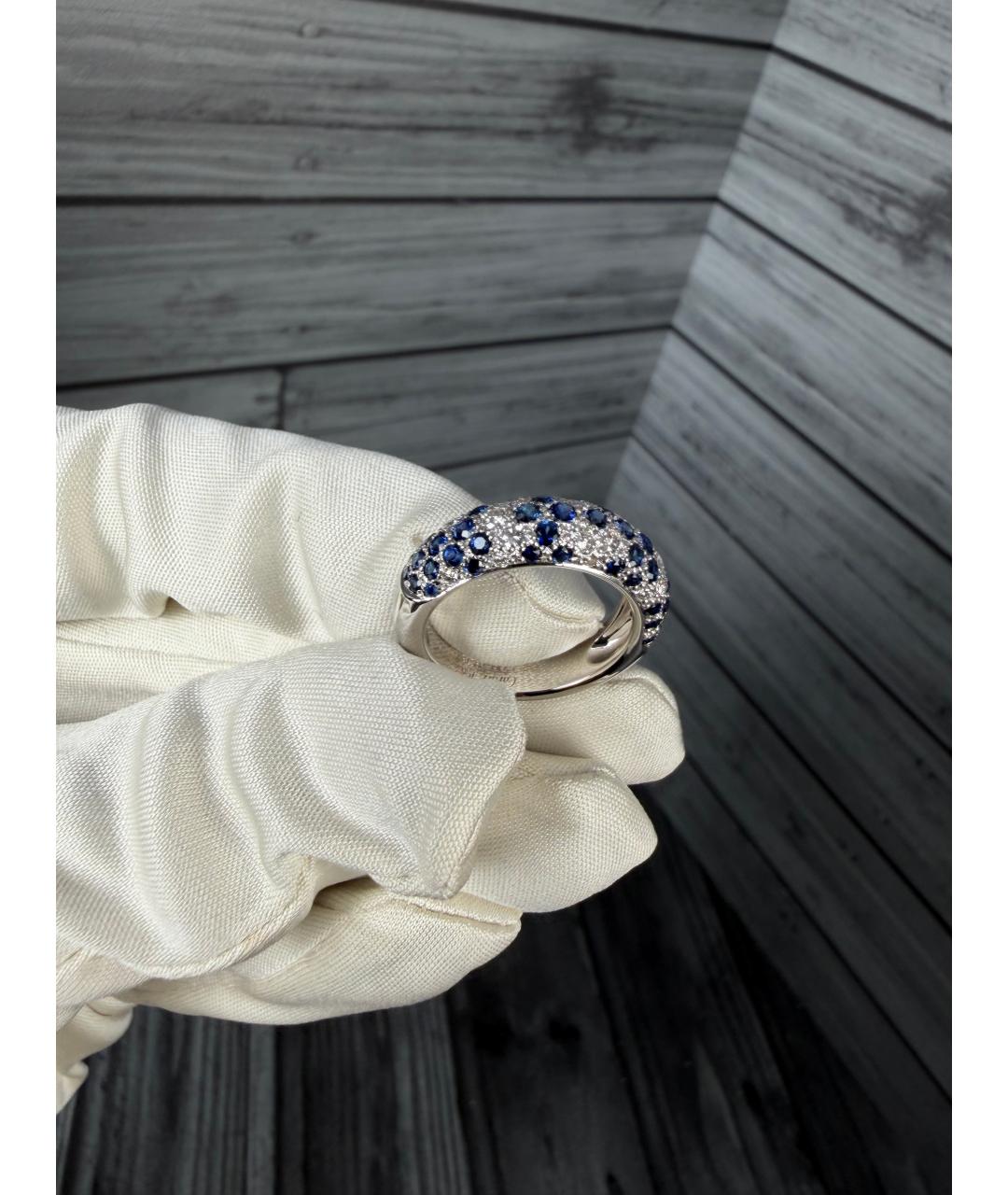 CARTIER Кольцо из белого золота, фото 5