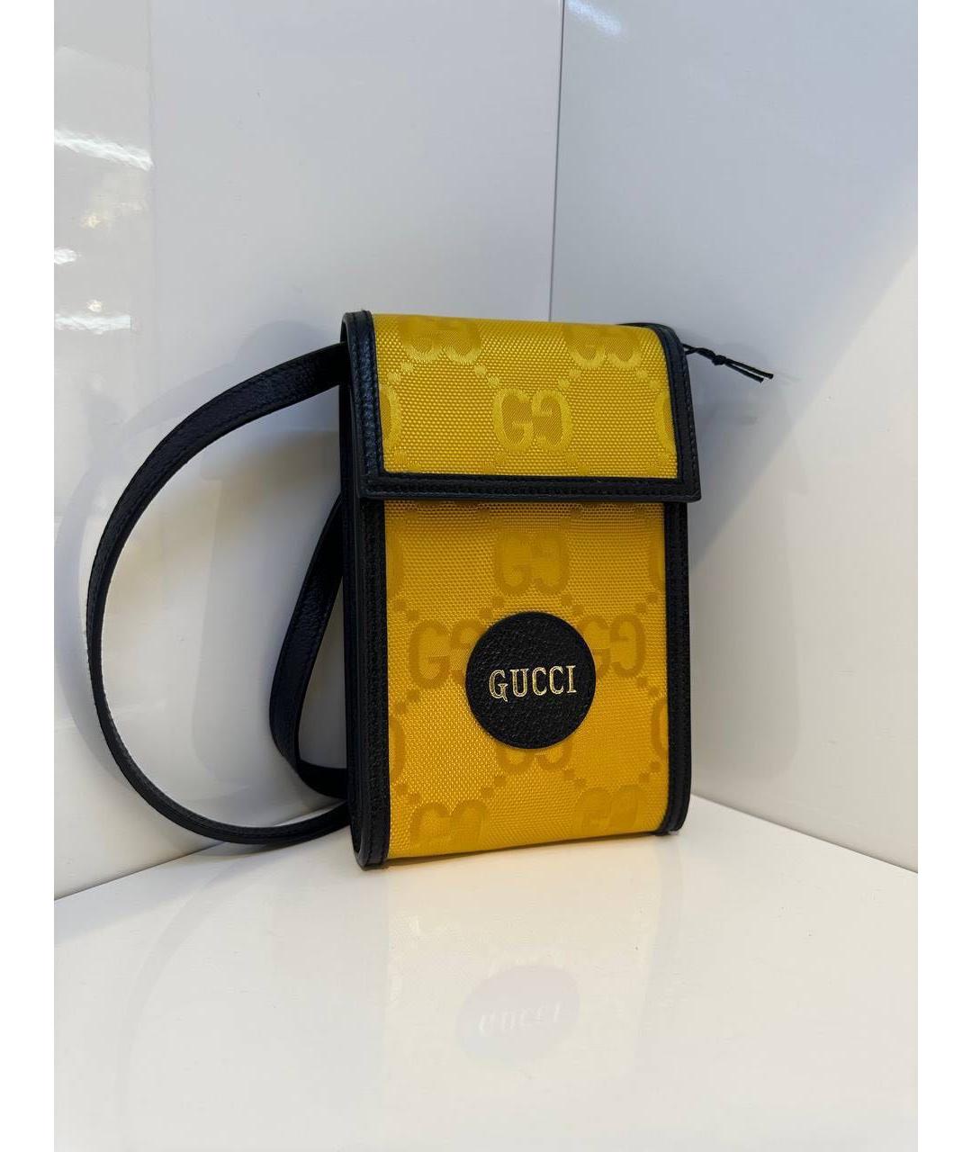 GUCCI Сумка через плечо, фото 3