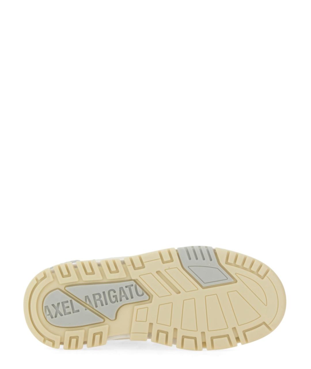 AXEL ARIGATO Белые кеды из искусственной кожи, фото 5