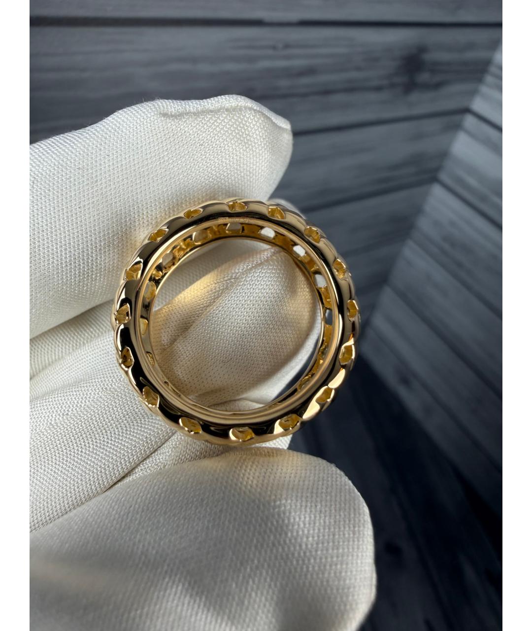 TIFFANY&CO Золотое кольцо из желтого золота, фото 3