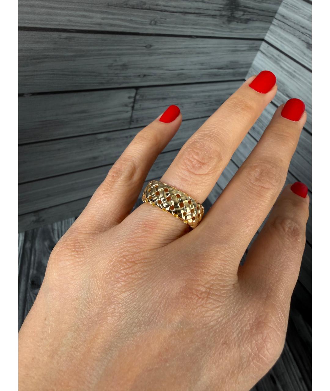 TIFFANY&CO Золотое кольцо из желтого золота, фото 6