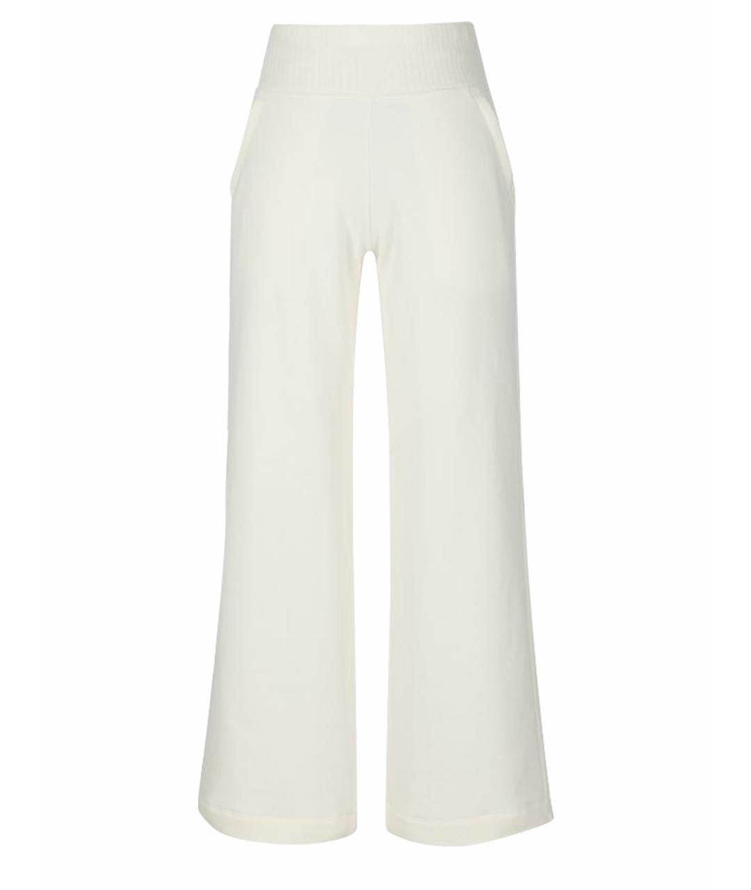 ALO YOGA Белые спортивные брюки и шорты, фото 9