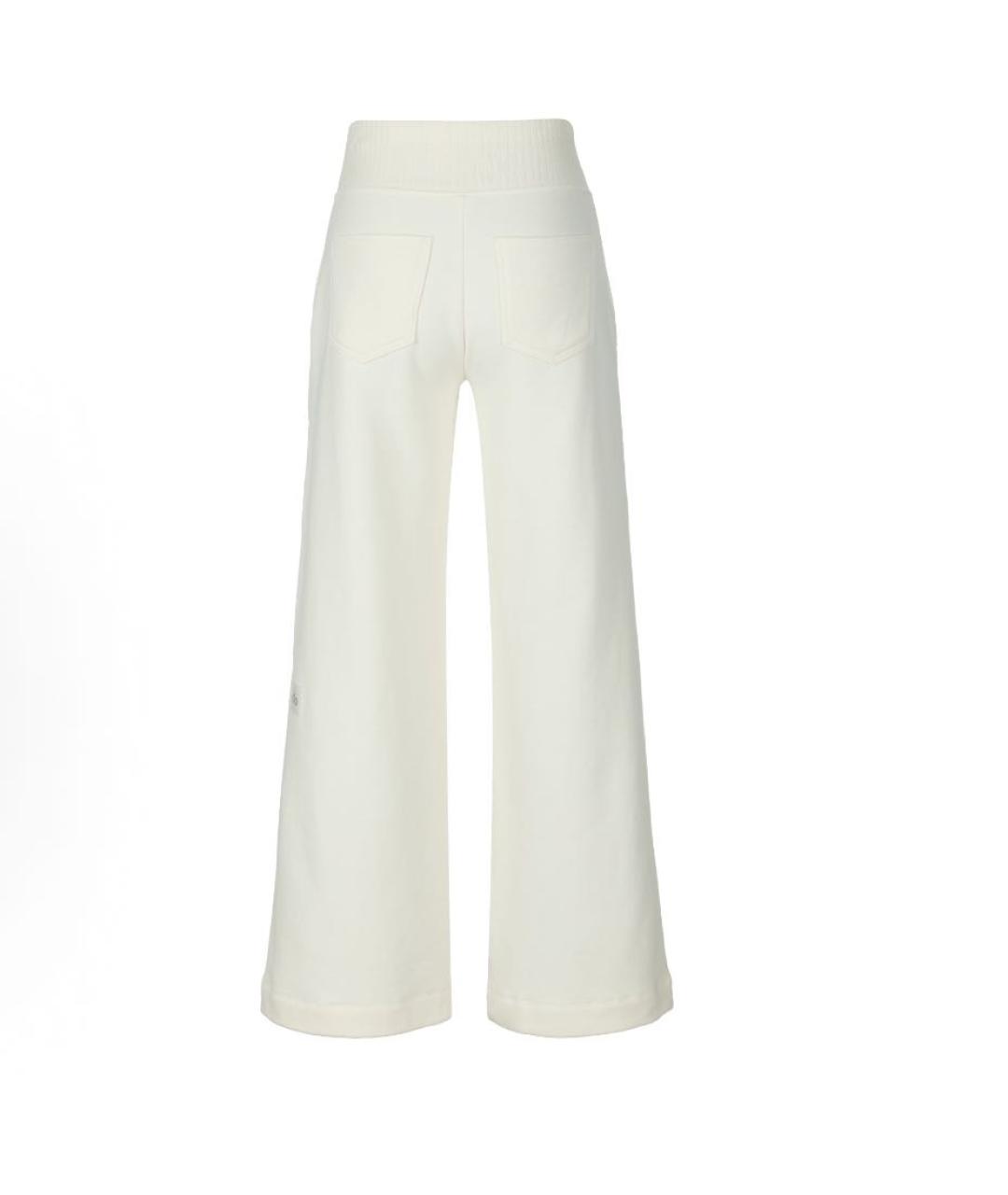 ALO YOGA Белые спортивные брюки и шорты, фото 2