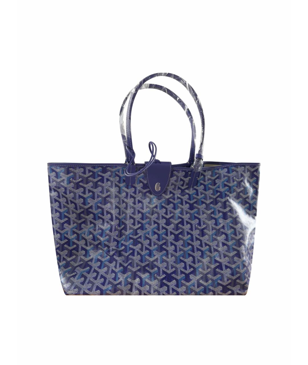 GOYARD Мульти кожаная сумка тоут, фото 1