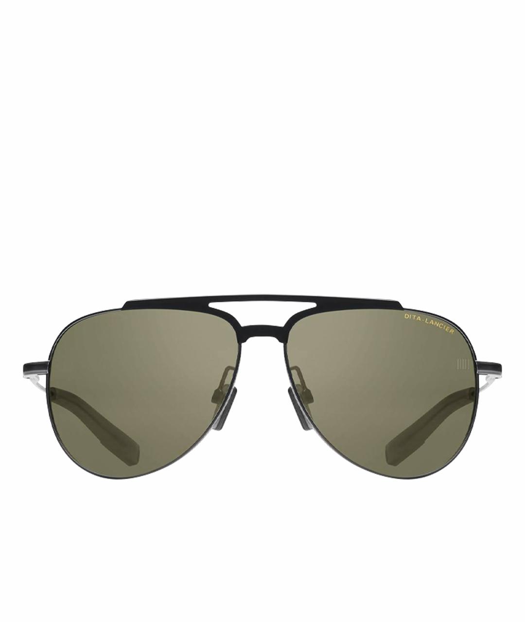 DITA Черные солнцезащитные очки, фото 1
