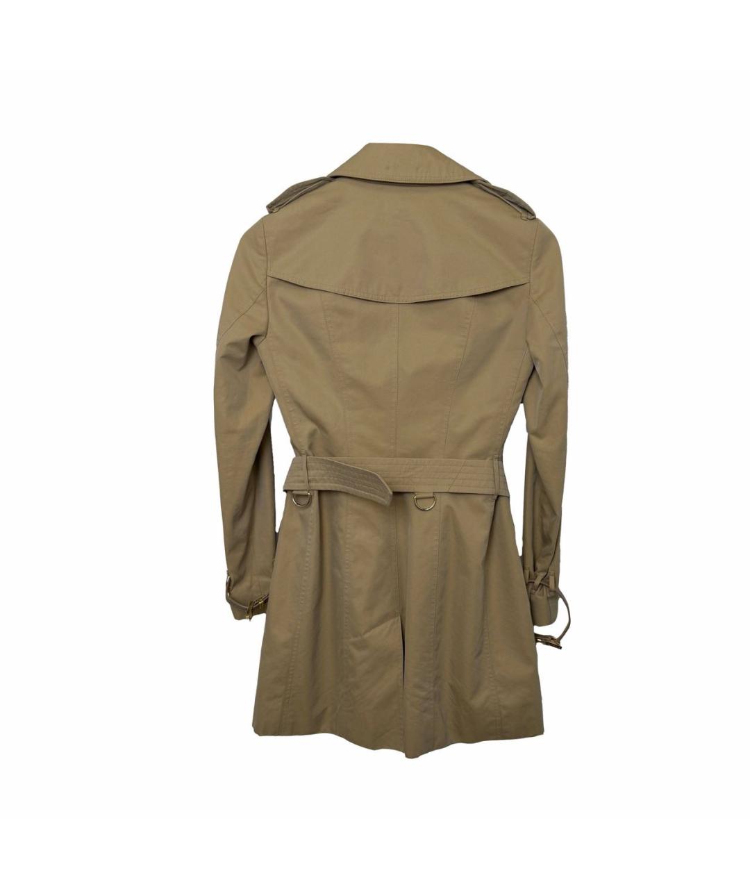 BURBERRY Тренч/плащ, фото 3