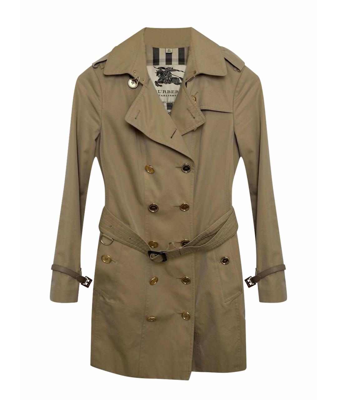 BURBERRY Тренч/плащ, фото 1