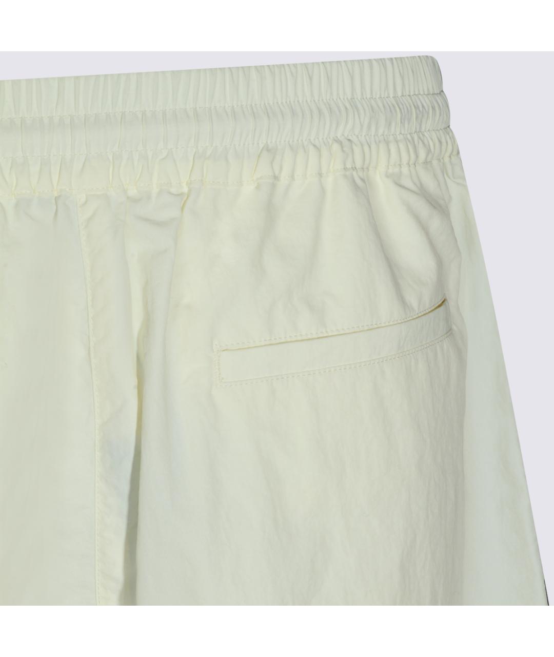 WILLY CHAVARRIA Белые полиамидовые шорты, фото 4